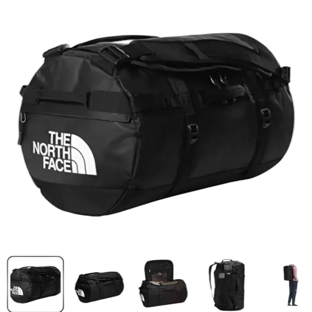 NWT North Face Golden State Duffel-Medium
